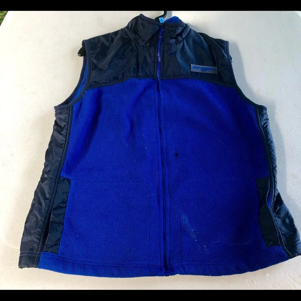 💙 Gap Fleece Vest